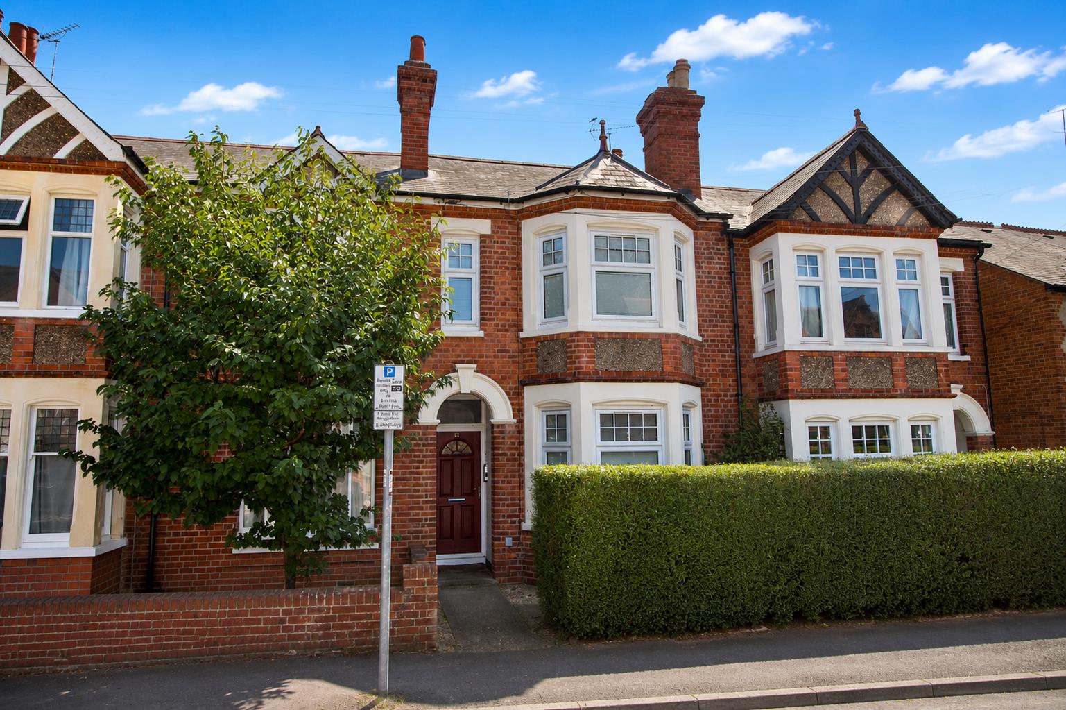 Priory Avenue, Caversham, Reading